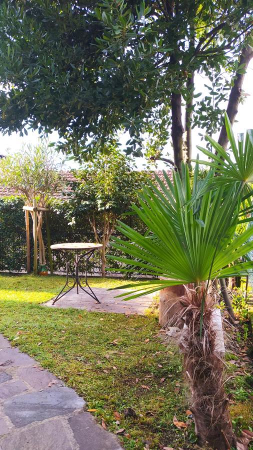 Ferienwohnung Casa Zoe Ameno Exterior foto